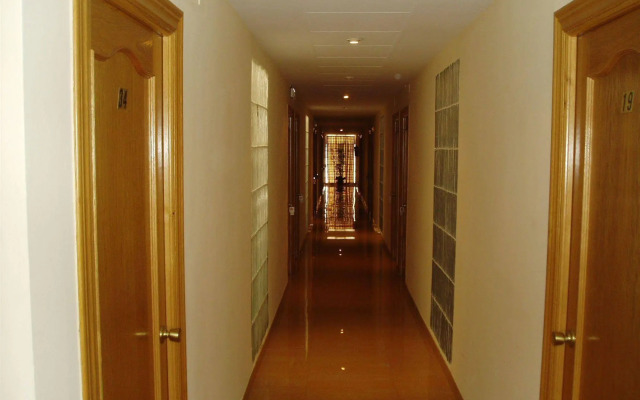 Hotel Manzanares