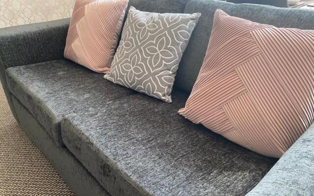 Blackpool Sleepover Apartment 2 Free Parking Sleeps 6