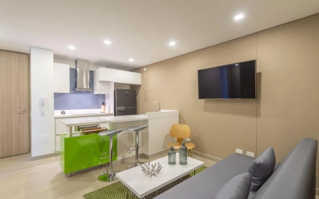 Apartamentos Facile