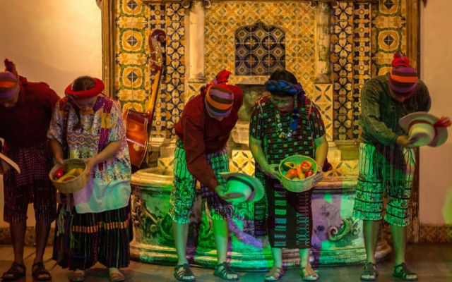 Hotel Posada de Don Rodrigo Antigua