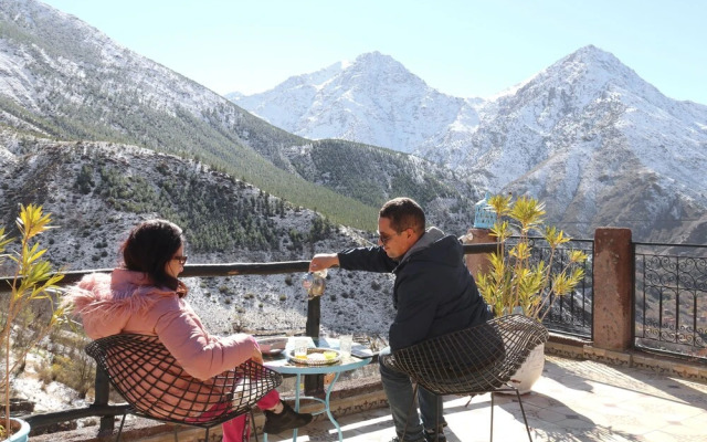 Les Jardins du Toubkal