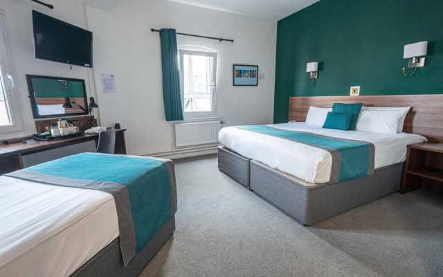 Castlefield Hotel