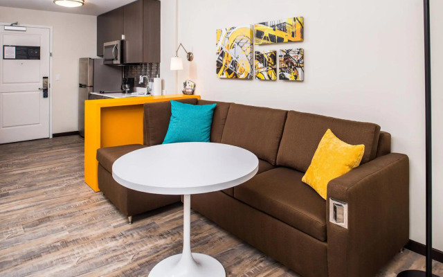 Residence Inn Pittsburgh Oakland/University Place