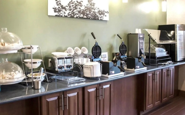 Sleep Inn & Suites Smithfield