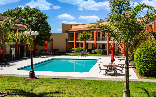 Hotel Colonial Ciudad Juarez
