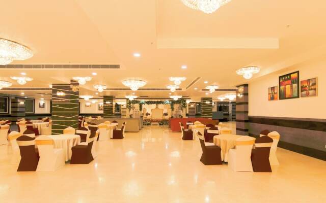 Dhauladhar Heights Resort