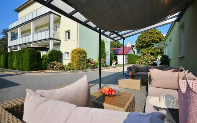 Apartment in Ustronie Morskie Near Sandy Beach