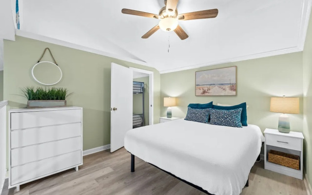 Sand Castle Villas by Panhandle Getaways