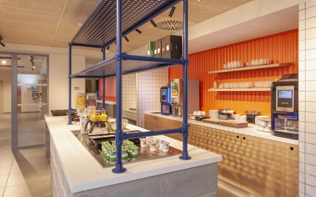 Ibis Budget Mont De Marsan