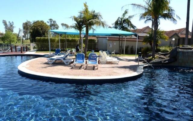 Yarrawonga Waterfront Apartments