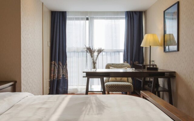 Shenzhen Lejia Boutique Apartments