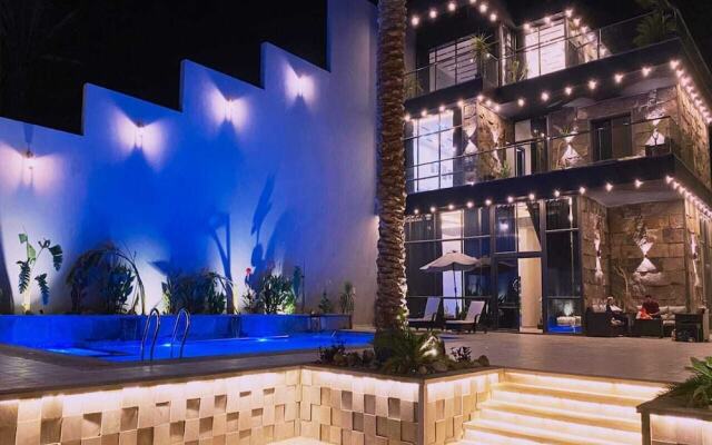 Laperla chalet