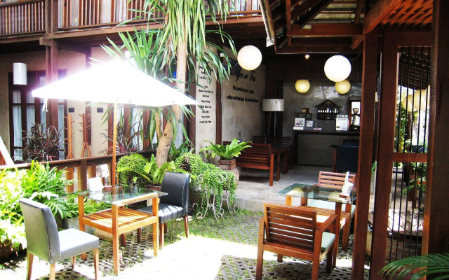 Rompo Boutique Hotel
