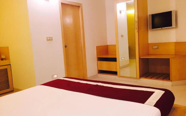 Octave Hotel & Spa Marathahalli