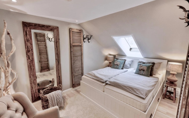 HOME Suites Maisonette mit Sauna