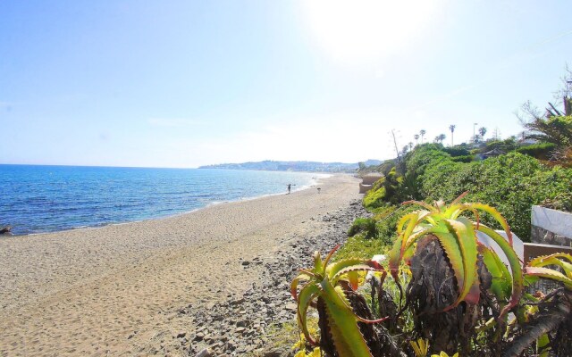 1144 Beachfront First .Line La Cala De Mijas Modern Style