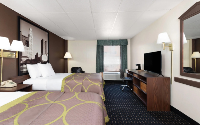 Super 8 by Wyndham Columbus