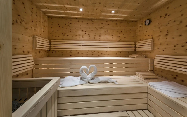 All-Suite Resort Kühtai