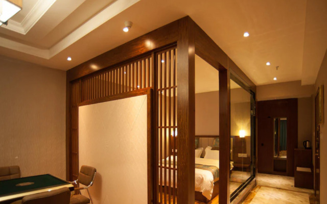 GreenTree Alliance Hotel Guiyang Huaguo Community Twin Towers Hotel