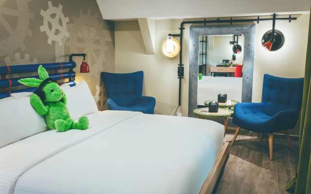 Dash Box Hotel Cyberjaya