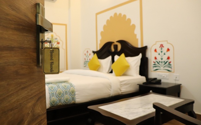 Hotel Naand Haveli