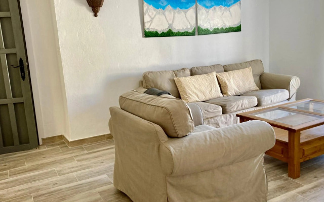 Puerta de la Villa Apartamento