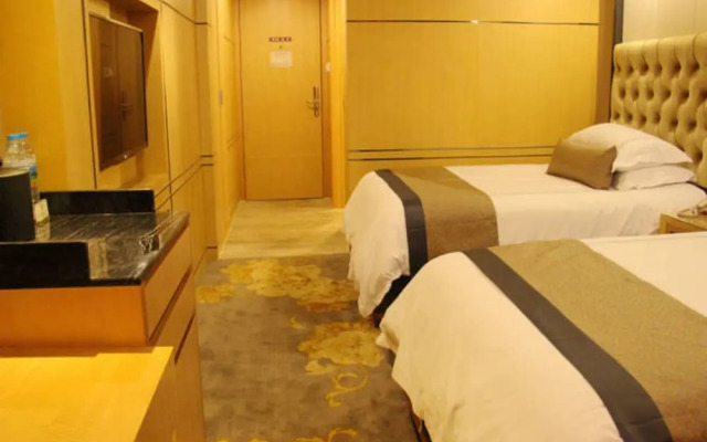 Chengdu Xingrui Pretty Hotel