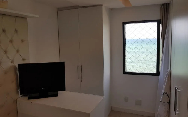 Cobertura LUXO beira mar Boa Viagem