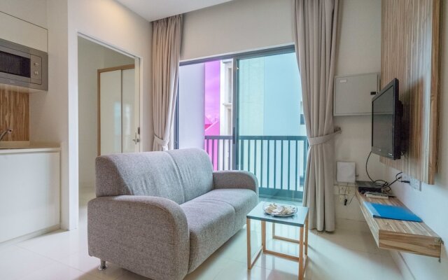 MetroResidences Mahana 1B B