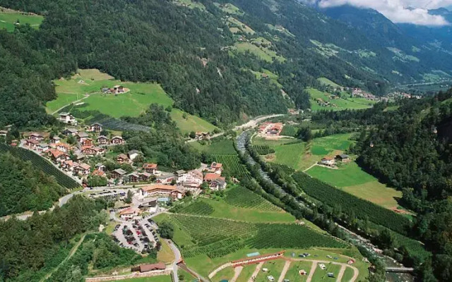 Camping Passeier Meran