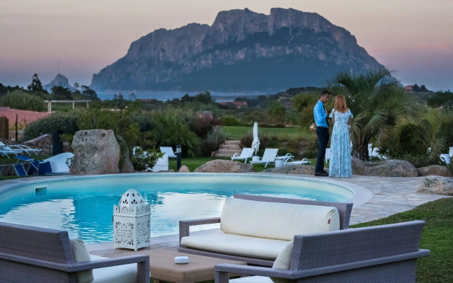 Hotel Ollastu