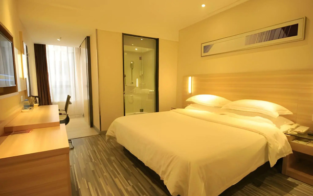 City Comfort Inn Guangzhou Zhongluotan Culture Square