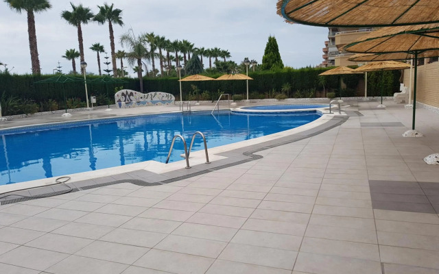 Cala Blanca 2 Frontal al Mar