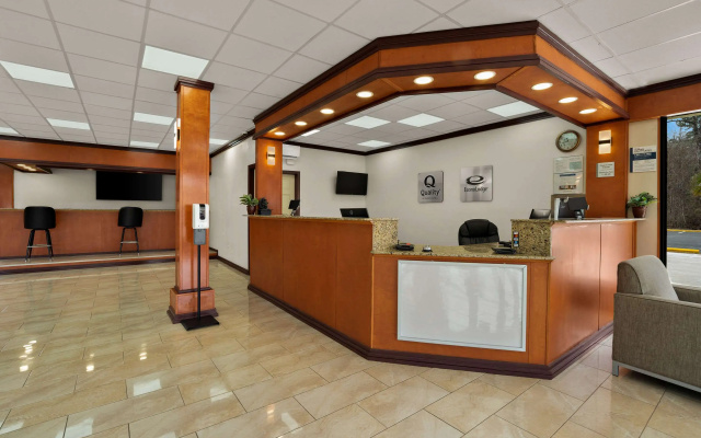 Quality Inn Yemassee - Point South I-95