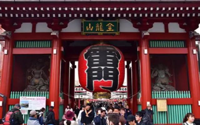 Khaosan Tokyo Samurai