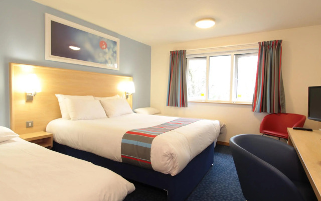 Travelodge Sheffield Central