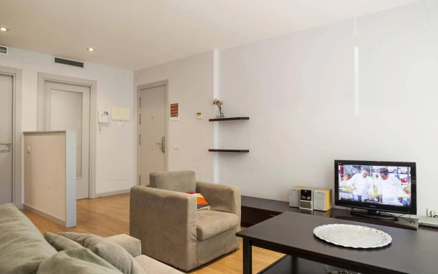 SSG Camp Nou Apartments