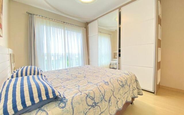 Petit Village - Casa 101 à beira-mar