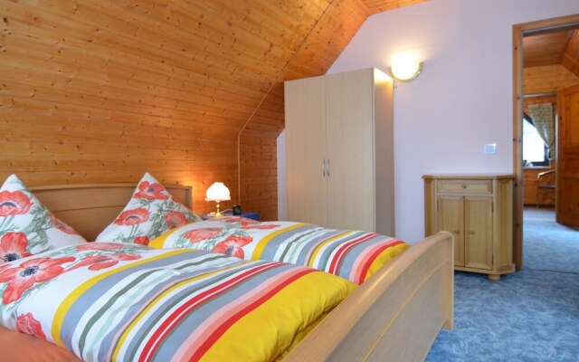 Charming Holiday Home in Cranzahl Near the Forest