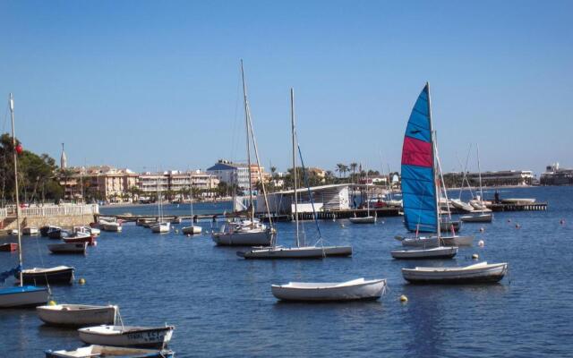 Townhouse 300 Meters from Beach