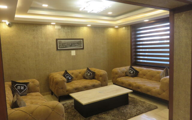 Clarks Inn Srinagar