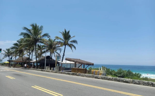 Pontoes Barra Da Tijuca