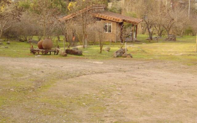 Cabañas Puente Negro