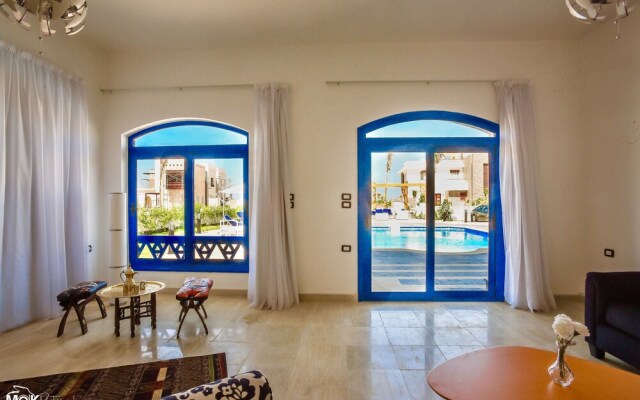 Luxury 4Bd Villa With Pool In Hurghada