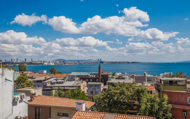 Romantic Hotel Istanbul