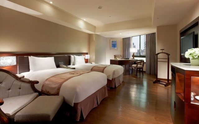 Taichung Charming City Hotel