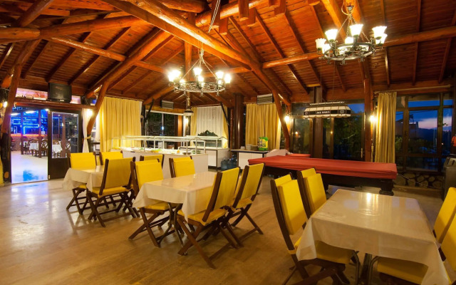 Garden Ruya Hotel