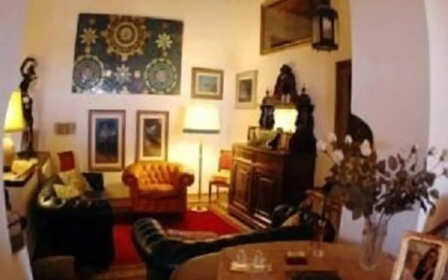 Villa Chiarenza Maison d'Hôtes