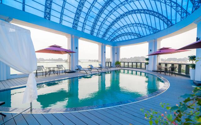 Paddington Hotel Halong Bayview