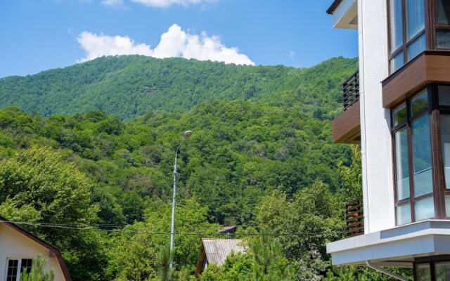 Апартаменты More, ул. Турчинского, 10